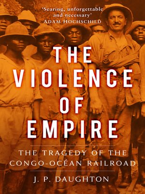 cover image of The Violence of Empire
